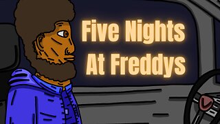 CoryxKenshin FNAF Movie But Animated