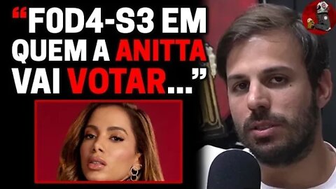 "SÉRIO QUE VC TÁ ESPERANDO A ANITTA DECIDIR?" com Humberto e Varella | Planeta Podcast (Não Jornal)