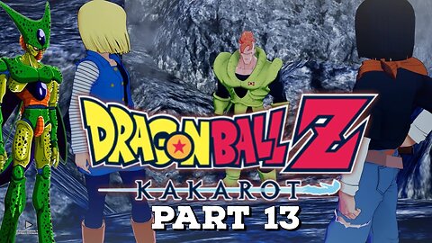 DRAGON BALL Z Kakarot PS5 Walkthrough gameplay Part 13