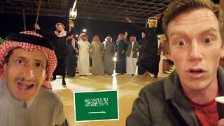 Partying Saudi Style in ABHA, SAUDI ARABIA Travel Vlog
