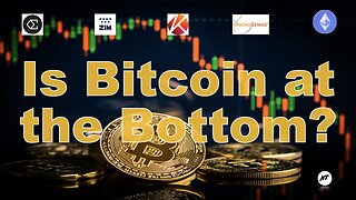 Is Bitcoin at the Bottom? #bitcoin $BTC