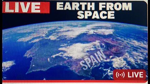 🌎 LIVE: NASA Live Stream Earth From Space / Real ISS Live Feed