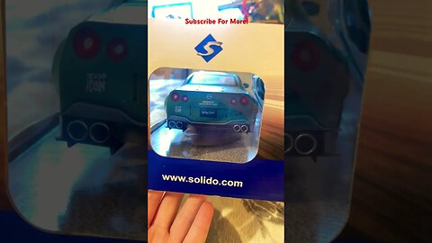 Solido 1:18 Scale Nissan GT-R {R35} Liberty Walk Body Kit