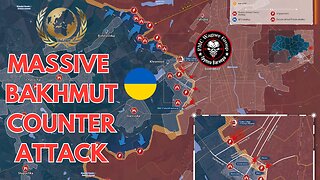 Ukraine Counter Offensive has begun ! SUCCESS in multiple directions ! Russians fall back