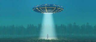 Alien Abductions or Strange Disappearances