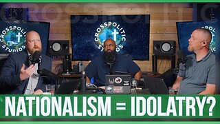 Christian Nationalism as Idolatry? w/ guest William T. Cavanaugh