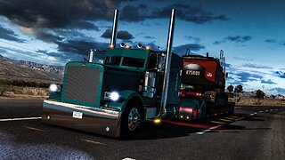 American Truck Simulator | Pc Game | [GamePlay] [4K60fps][2023]