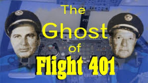 The Ghosts Of Eastern Airlines Flight 401