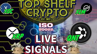 🚨🔴 RED ALERT 🔴🚨$BTC FINDS 28k Support after sharp decline from 29k!💰💸 XDC 🚀 XLM 🌟 and XRP 🚀 STRONG HOLDING w/ Corrections - What's next!? 🔮