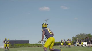 Michigan talks matchup with Georgia at Orange Bowl media day in Miami: Brad Galli reports