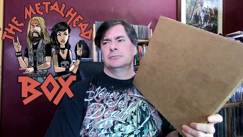 The Metalhead (un) Box (ing): November 2020 | Vinyl Community