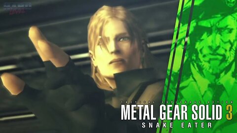 Metal Gear Solid 3 - Fomos traídos! Tensão entre EUA e União Soviética!