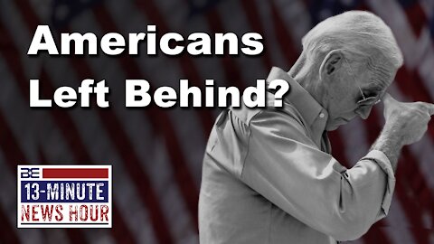 Americans Left Behind? Biden Caves to Taliban as Deadline Nears | Bobby Eberle Ep. 398