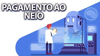 COMO REALIZAR O PAGAMENTO AO NEIO - MILIONÁRIOS COM BITCOIN