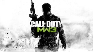 Call of Duty MW3: Turbulence (Mission 5)