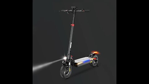 IX3 Scooter: A Speedy Sneak Peek