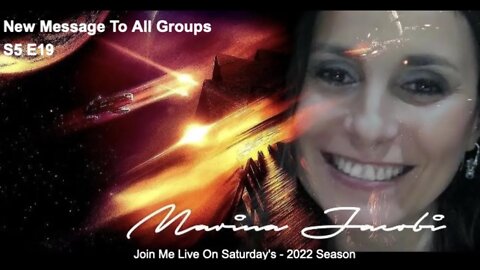 Marina Jacobi- New Message To All Groups - S5 E19