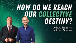 How Do We Reach Our Collective Destiny-UNIFYDTV Trailer 3