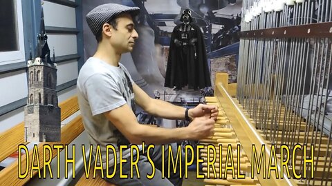 Darth Vader's Imperial March Performed In Europe's Largest Carillon Bell Tower