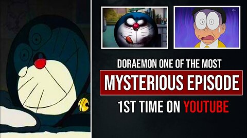 Doraemon || Doraemon 2 Mysterious Episode || Doraemon new horror episode