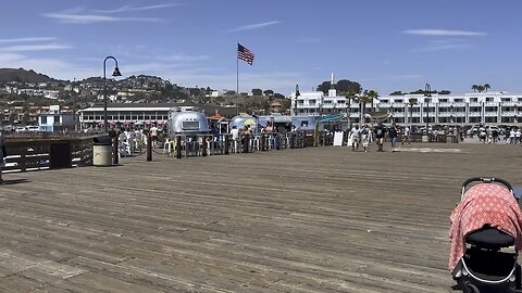 Pismo Beach Pier