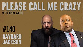 Raynard Jackson | EP #140 | Black Conservatives & Republican Party | Royce White