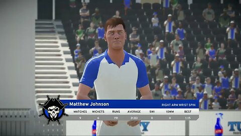 DON BRADMAN CRICKET STREAM 17 ENGLAND CAREER MODE # 3