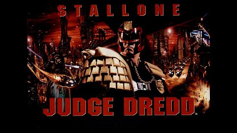 Judge Dredd Official® Trailer HD (1995)