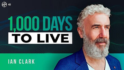 Ian Clark | 1,000 Days To Live: Nature's Wisdom to Turn on Wellness Epigenetics | Wellness Force