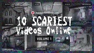 Top 10 Scariest Videos Online #ghosts #haunted #caughtoncamerascarythings