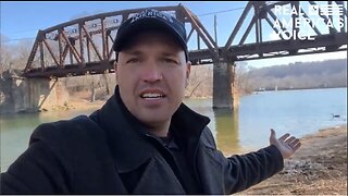 Journalist Makes a Concerning Discovery After Following Creek From East Palestine to Ohio River
