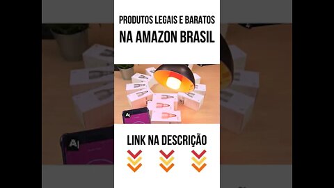 Produtos uteis e baratos na Amazon Brasil parte 3