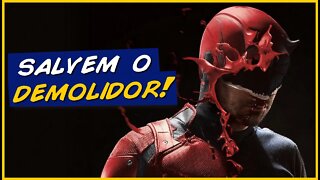 OFICIAL! DIREITOS DO DEMOLIDOR VOLTARAM PARA A MARVEL!