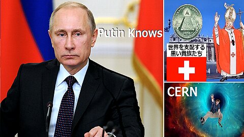 15.Putin knows how scary Switzerland is