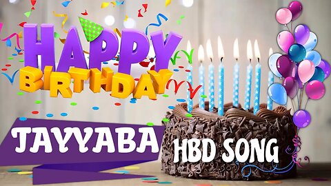 TAYYABA Happy Birthday Song – Happy Birthday TAYYABA - Happy Birthday Song - TAYYABA birthday song