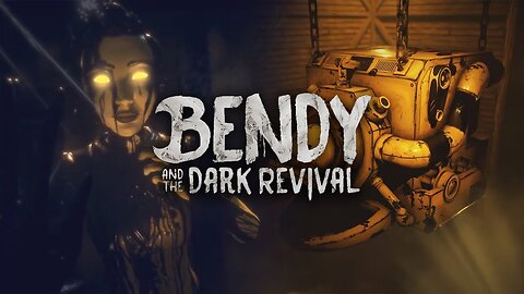 "Bendy and the Dark Revival" - Official Trailer