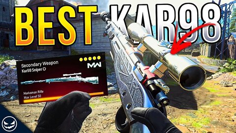 🔥 Realmente a Kar98 é a Melhor Sniper do Warzone (Highlights) 🔥