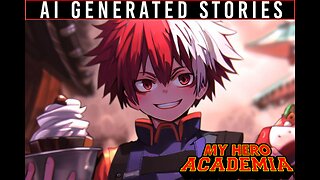 Todoroki's Favorite Food 🍍🍕l My Hero Academia l Anime Shorts