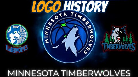From Wolf Howl to Howling Success: Unveiling the Timberwolves' Logo Evolution