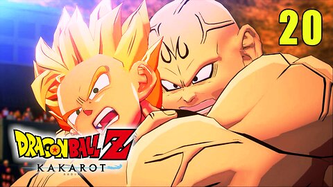 Dragon Ball Z - Kakarot (4K) - INFILTRATION ng mga MAJIN sa WORLD TOURNAMENT! #dragonballzkakarot