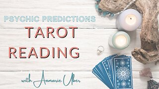 Tarot Reading of the Month