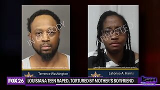 Gruesome, Disgusting Horrific Crime! Mom & Boyfriend Rape, Burn & Shoot 15 Year Old Daughter!