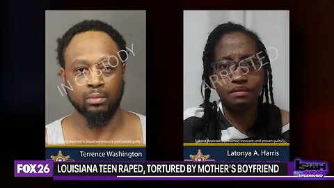 Gruesome, Disgusting Horrific Crime! Mom & Boyfriend Rape, Burn & Shoot 15 Year Old Daughter!