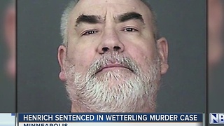 Wetterling Murder Case