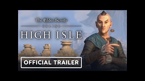 The Elder Scrolls Online: High Isle - Official Tales of Tribute and Brahgas (Billy Boyd) Trailer
