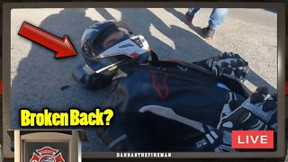 Motorcycle Crash Reviews - Riding S.M.A.R.T. 122