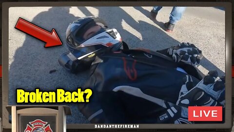 Motorcycle Crash Reviews - Riding S.M.A.R.T. 122