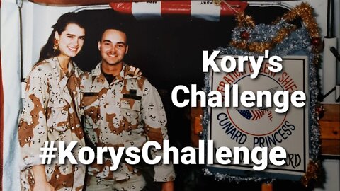 #KorysChallenge My answer to Kory's AKVR you share I share challenge.