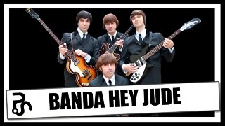 Bate-Papo com Cesar Kiles (Paul McCartney) e Thiago Gentil (John Lennon) | Hey Jude | Beatles
