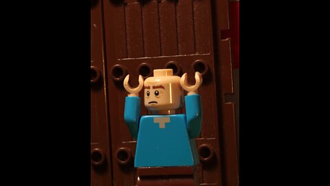 Lift up your head - Lego Stop Motion Comedy Brickfilm